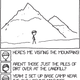 Image for article titled The Most Extreme Way to Take a Selfie, According to xkcd Creator Randall Munroe
